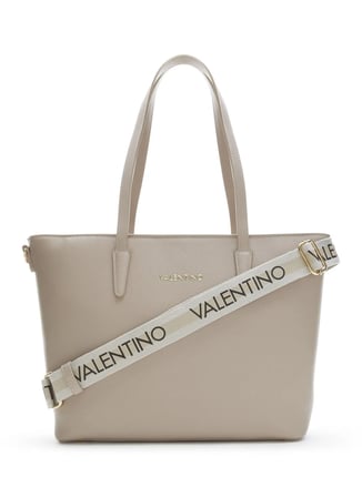 Valentino Bej Kadın Omuz Çantası VBS7B301