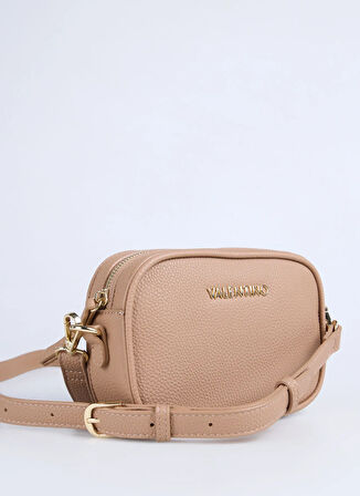 Valentino Bej Kadın Çapraz Çanta VBS7UE01G050