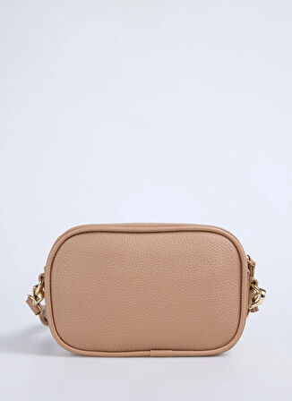 Valentino Bej Kadın Çapraz Çanta VBS7UE01G050