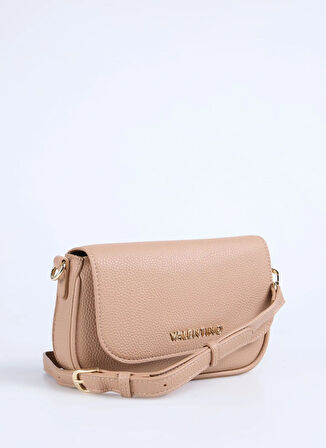 Valentino Bej Kadın Çapraz Çanta VBS7UE02G050