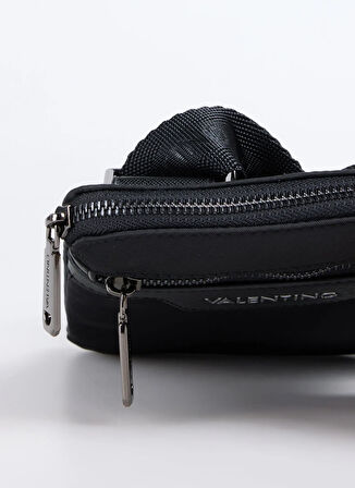 Valentino Siyah Erkek Postacı Çantası CARDANO