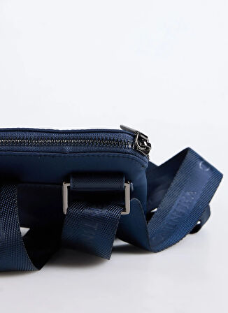 Valentino Lacivert Erkek Postacı Çantası CARDANO