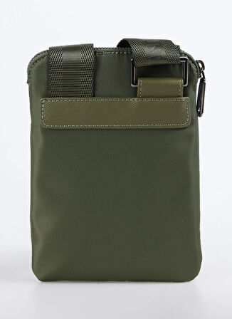 Valentino Haki Erkek Postacı Çantası CARDANO