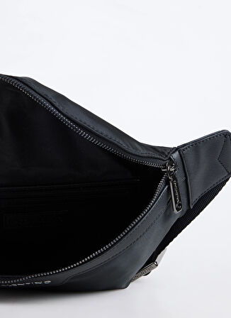 Valentino Siyah Erkek Bel Çantası CARDANO