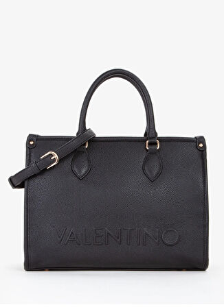 Valentino Siyah Kadın El Çantası VBS8P904