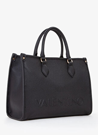 Valentino Siyah Kadın El Çantası VBS8P904