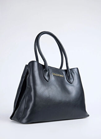 Siyah Kadın Omuz Çantası VBS8ZV04