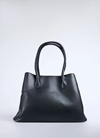 Siyah Kadın Omuz Çantası VBS8ZV04