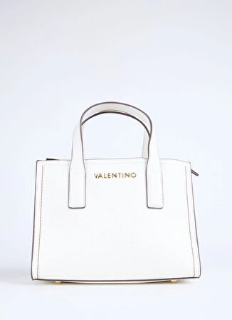 Beyaz Kadın El Çantası VBS8YA04