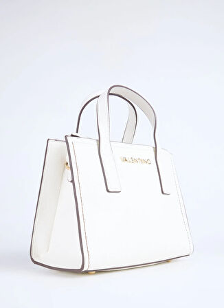 Beyaz Kadın El Çantası VBS8YA04