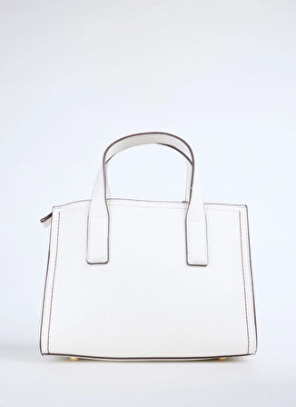 Beyaz Kadın El Çantası VBS8YA04