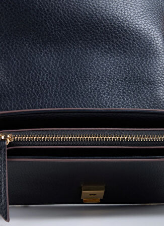 Siyah Kadın Çapraz Çanta VBS8YA09