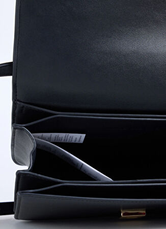 Valentino Siyah Kadın Çapraz Çanta VBS8ZT09