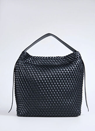 Valentino Siyah Kadın El Çantası VBS8Y607