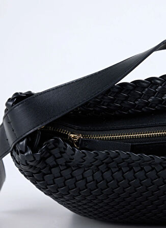 Valentino Siyah Kadın El Çantası VBS8Y607