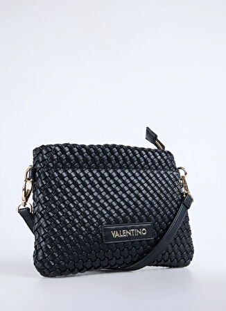 Valentino Siyah Kadın Çapraz Çanta VBS8Y617