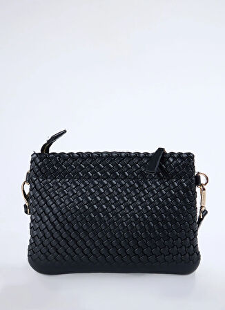 Valentino Siyah Kadın Çapraz Çanta VBS8Y617