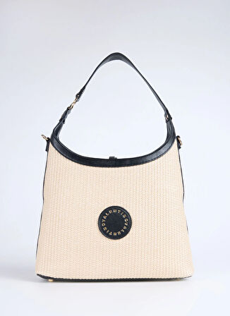 Valentino Kahve Kadın Omuz Çantası VBS99107