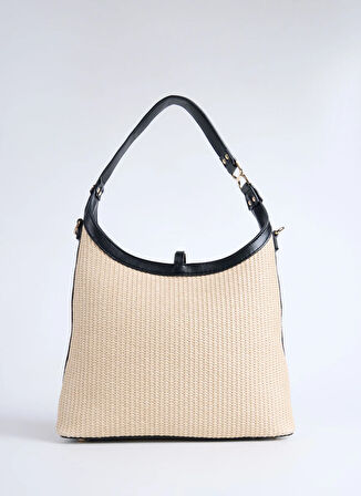 Valentino Kahve Kadın Omuz Çantası VBS99107