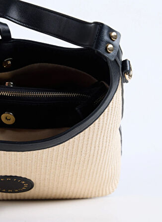 Valentino Kahve Kadın Omuz Çantası VBS99107