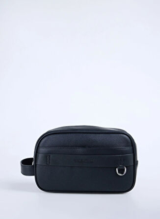 Valentino Siyah Traş Çantası LANDON