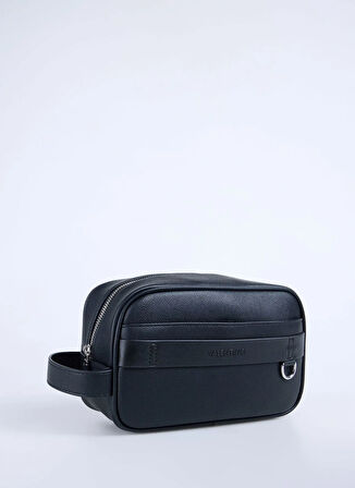 Valentino Siyah Traş Çantası LANDON