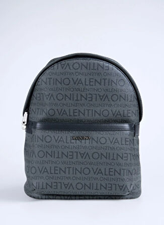 Valentino Gri - Siyah Erkek Sırt Çantası BILLION