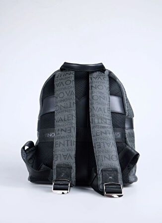 Valentino Gri - Siyah Erkek Sırt Çantası BILLION