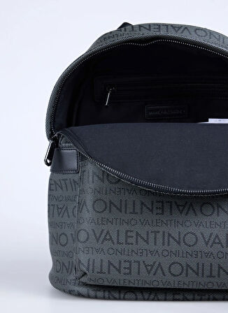 Valentino Gri - Siyah Erkek Sırt Çantası BILLION