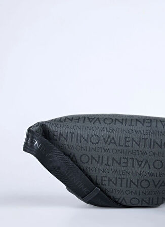 Valentino Gri - Siyah Erkek Bel Çantası BILLION