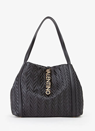 Valentino Siyah Kadın Omuz Çantası VBS9AB01550