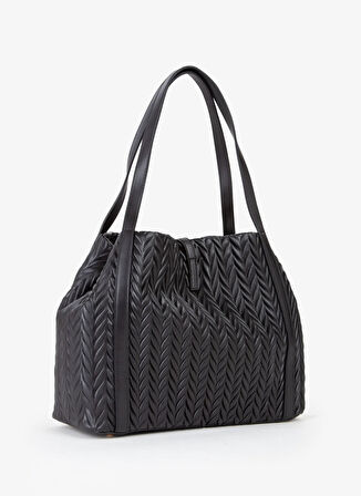 Valentino Siyah Kadın Omuz Çantası VBS9AB01550