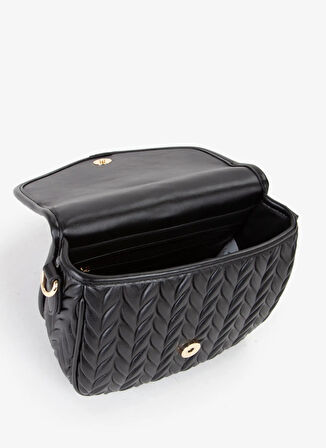 Valentino Siyah Kadın Çapraz Çanta VBS9AB09550