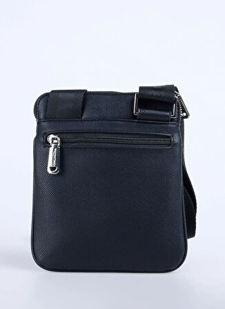 Valentino Siyah Erkek Postacı Çantası LANDON