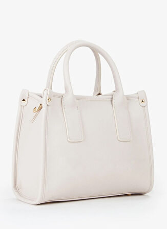 Valentino Ekru Kadın El Çantası VBS9EO05045