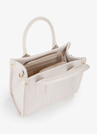 Valentino Ekru Kadın El Çantası VBS9EO05045