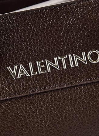 Valentino Kahverengi Kadın Omuz Çantası VBS5A805