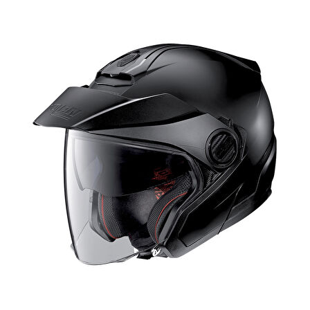Nolan N40-5 06 Classic N-Com 010 Açık Kask