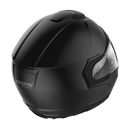 Nolan N90-3 Classic N-Com 010 Çene Açılır Kask