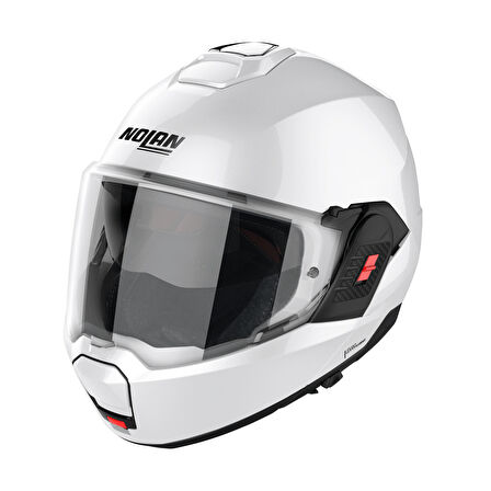 Nolan N120-1 Classic N-Com 005 Çene Açılır Kask