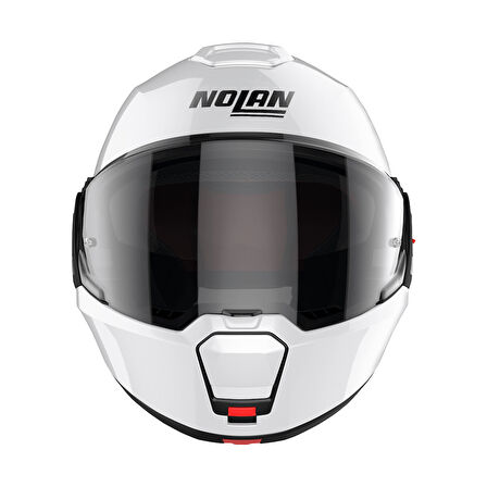 Nolan N120-1 Classic N-Com 005 Çene Açılır Kask