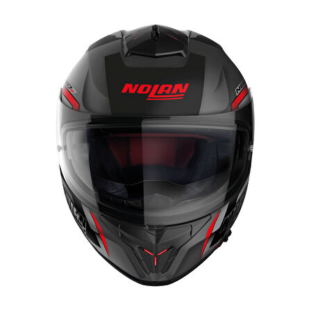 Nolan N80-8 Wanted N-Com 71 Kapalı Motosiklet Kaskı