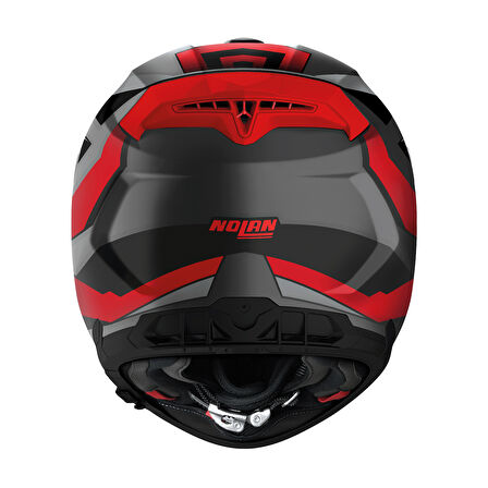 Nolan N80-8 Wanted N-Com 71 Kapalı Motosiklet Kaskı