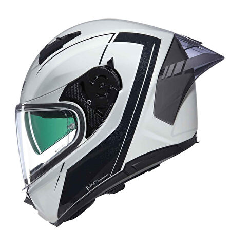 Nolan N60-6 Sport Mesmerico 341 Kapalı Kask