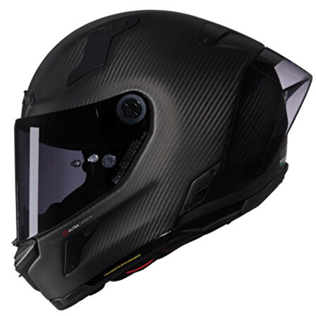 NOLAN X-804 RS PURO  325 KARBON KAPALI KASK MAT