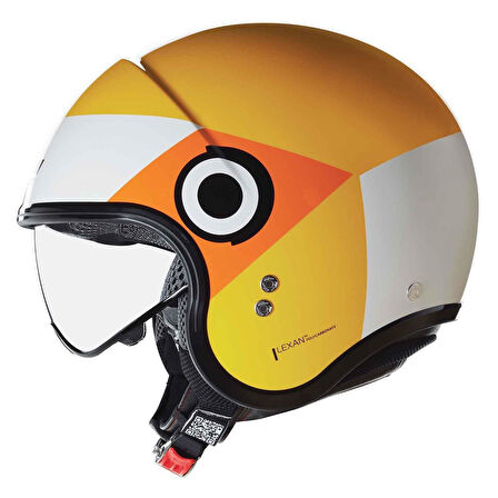 Nolan N21 06 Onirico 341 Açık Kask