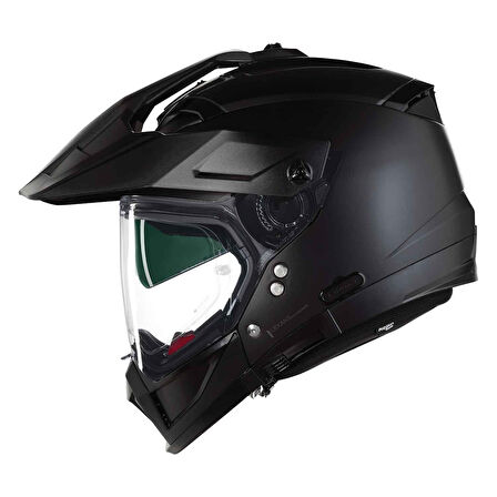Nolan N70-2 X 06 Classico 302 Çene Çıkarılabilir Kask