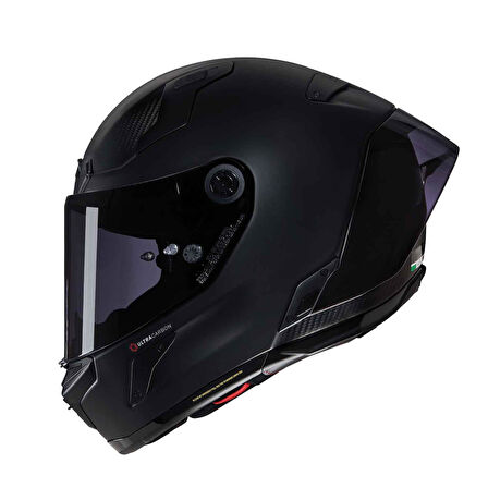 NOLAN X-804 RS TRIPLONERO 323 KARBON KAPALI KASK