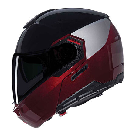 Nolan N90-3 06 Verniciatura Speciale 344 Çene Açılır Kask
