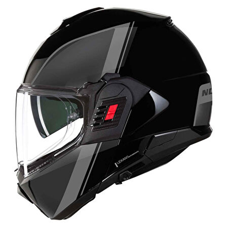 Nolan N120-1 Verniciatura Speciale 341 Çene Açılır Kask